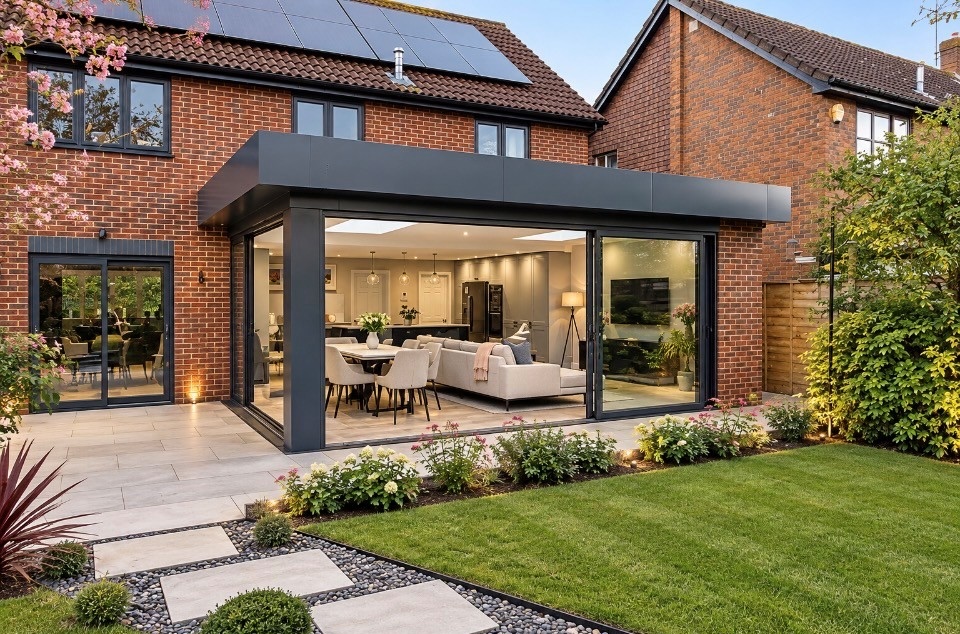 Winnersh completed